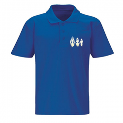 Iford & Kingston Polo Shirt - Royal